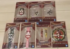 1番くじ ディズニーファンタジア 85周年 F賞 便利グッズ コンプセット