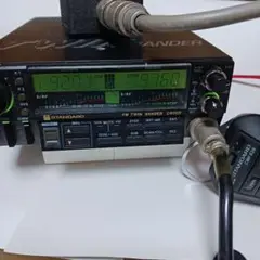 トランシーバー STANDARD C6000 430/1200MHz TWIN BANDER Yahoo!オークション - 名機 STANDARD C6000 430/1200MHz