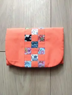 パッチワーク　マルチケース