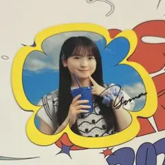 鈴木佑捺 マグネットシート