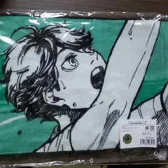 ハイキュー!! マフラータオル 及川徹 仙台観光特使