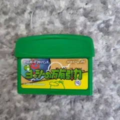 ヨッシーの万有引力 ゲームボーイアドバンス