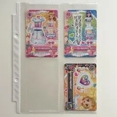 スノーイリュージョンコーデ /アイカツ CD特典