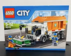LEGO CITY レゴシティ 60118 ゴミ収集車