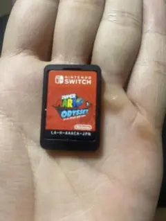 スーパーマリオオデッセイ　Nintendo Switch