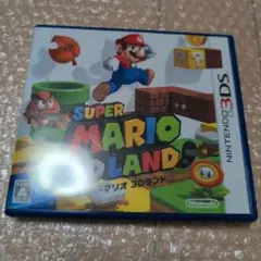 3DS スーパーマリオ3Dランド