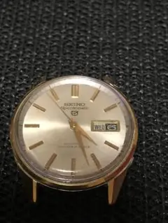 SEIKO Sportsmatic メンズ腕時計　自動巻き　6619-8050
