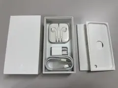 Apple iPhone 6 空箱 と 付属品一式