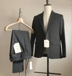 【未使用タグ付き】GLOBAL WORK アーバンジャケット・スラックス　S