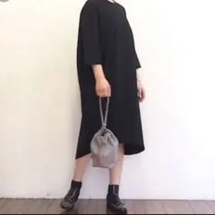 エンフォルド コクーン ワンピース36