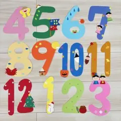 【人気作品7.8限定値下げ‼️2450→2222‼️】壁面 誕生日表