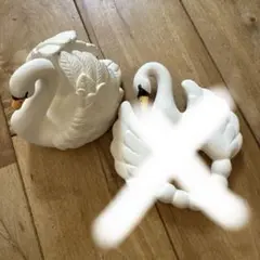 Teether Swan