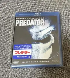 新品未開封　激レア　 『プレデター』のBlu-ray Disc