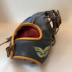 グロム　軟式オーダーグローブ　セカンド用 GLOM｜グロム｜オーダーグラブ – 野球グラブ｜GLOM(グロム