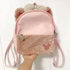 シェリーメイ リュック バッグ ミニリュック ダッフィー ディズニーシー