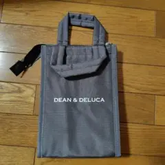 【新品】ディーン＆デルーカ 保冷バッグ Sサイズ　日本国内で購入