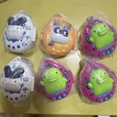 たまごっち　スイングケース　6個