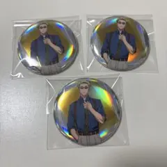 呪術廻戦 七海建人 缶バッジ PLAZA