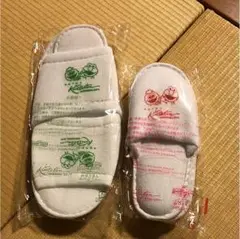 ホテル近鉄ユニバーサルシティ スリッパ