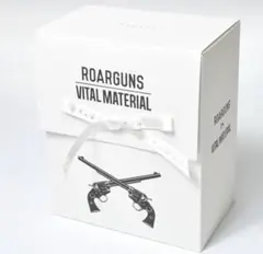 開封 roarguns × VITAL MATERIAL リードディフューザー