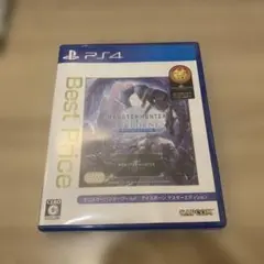 モンスターハンターワールド　アイスボーンマスターエディション
