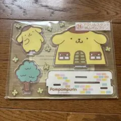 ポムポムプリン アクリルスタンド