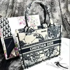 CHRISTIAN DIOR Hercules トートバッグ