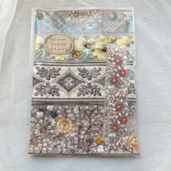インド刺繍リボン　セレクトパックꕥ