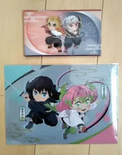 ヒノカミ血風譚2　早期購入特典　マルチケース＆A4クリアファイル　鬼滅の刃