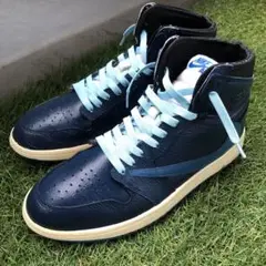 NIKE Travis Scott Fragment