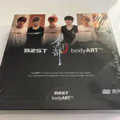 BEAST body ART DVD