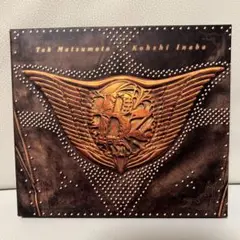The 7th Blues ザセブンスブルース　B'z アルバム　2枚組