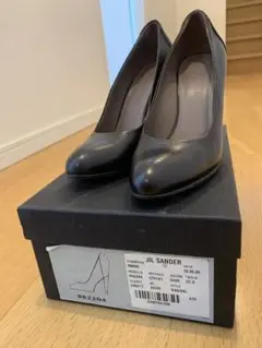 ジルサンダー ハイヒール パンプス