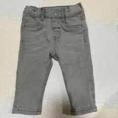 H&M グレー ボトムス 6M