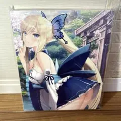 【Tony】BRILLIANCE 画集、B2タペストリー、キャンバスボード T2 ART Works/Tony】BRILLIANCE 絵師Tony個人画集第二弾
