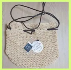 1点のみ✨️[センス オブ グレース] ポーチ ELIZA BAG
