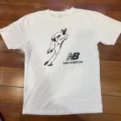 new balance ニューバランス大谷翔平シグネチャーTシャツ L
