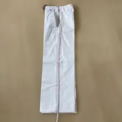 UNIQLO ワイドトラウザー XS ホワイト