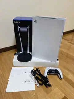 PS5 CFI-1200B ソニー プレステ5 本体 デジタルエディション