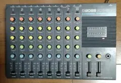 BOSS BX-800 8チャンネルアナログミキサー BOSS（楽器、器材） Boss BX-800 Analog Mixer ボス ミキサー