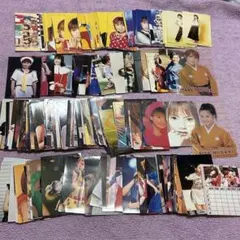 モーニング娘。　トレーディングカード