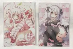 FANZAオンラインくじ 桃豆こまもち ブロマイド セット 新品未開封