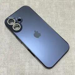 iPhone 16 ケース ブラック
