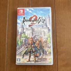 ロマンシング サガ 2 Nintendo Switch