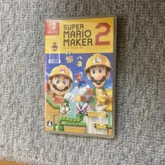 Switch スーパーマリオメーカー2 動作品
