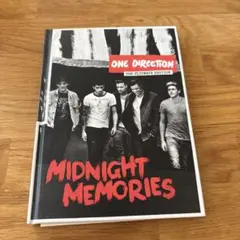 MIDNIGHT MEMORIES. ONE DIRECTION