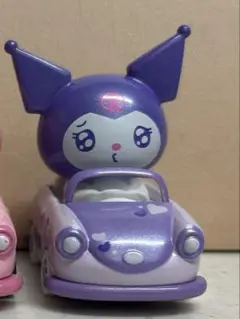 トミカ サンリオキャラクターズ クロミ シークレット