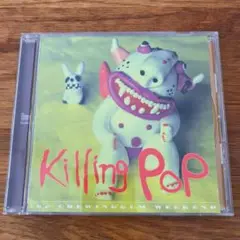 中古CD チューインガム・ウィークエンド/キリングポップ 帯付き 見本盤 Amazon.co.jp: キリングポップ: ミュージック