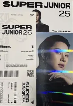 SUPERJUNIOR25 ヒチョル