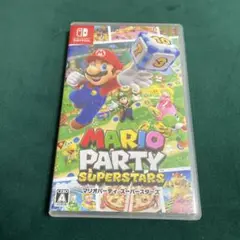 Mario Party Superstars Nintendo Switch
